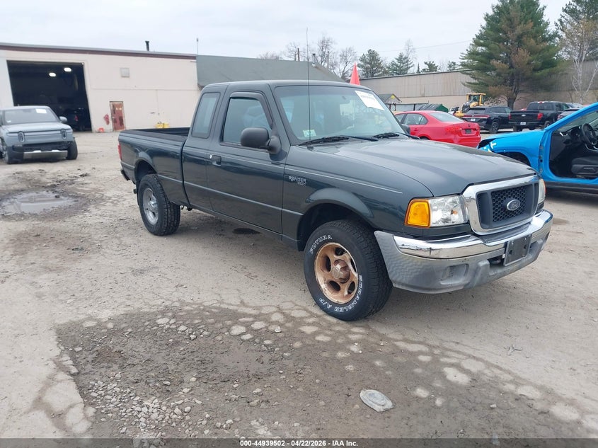 2005 Ford Ranger Edge/Xl/Xlt