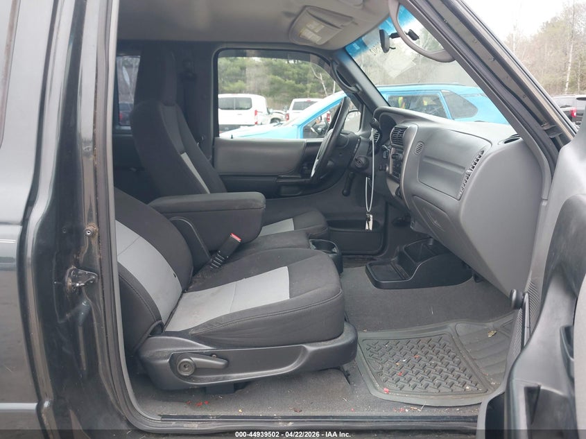 2005 Ford Ranger Edge/Xl/Xlt