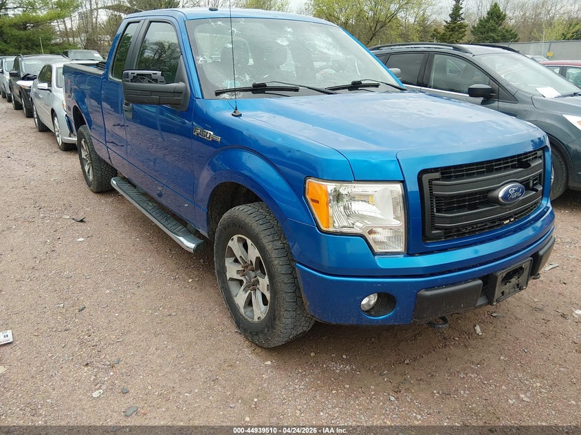 2013 Ford F-150 Stx