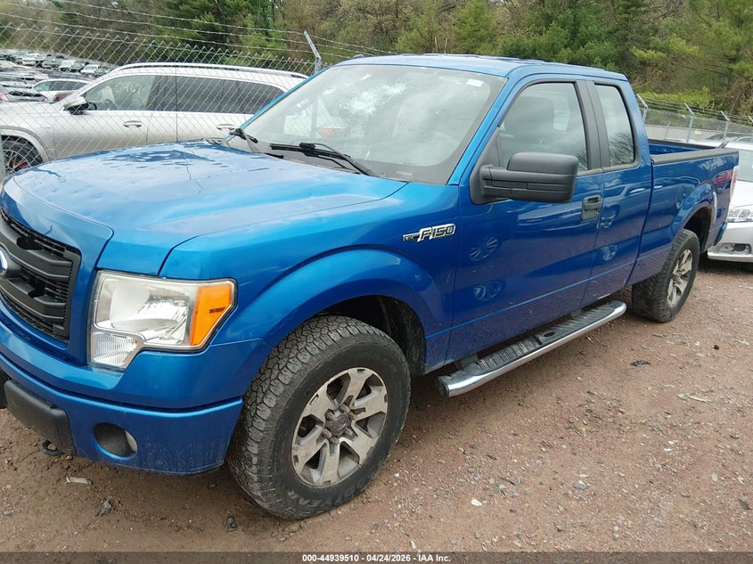 2013 Ford F-150 Stx