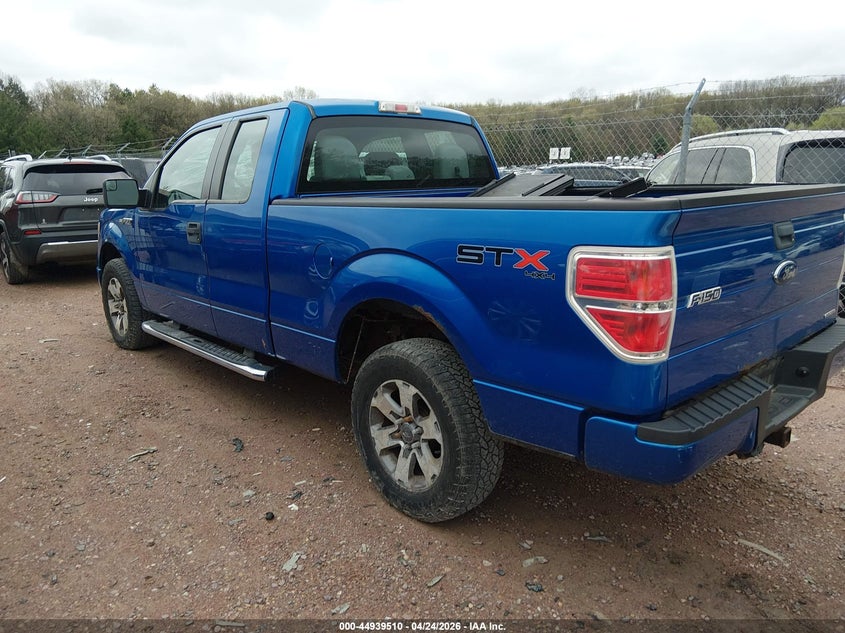 2013 Ford F-150 Stx