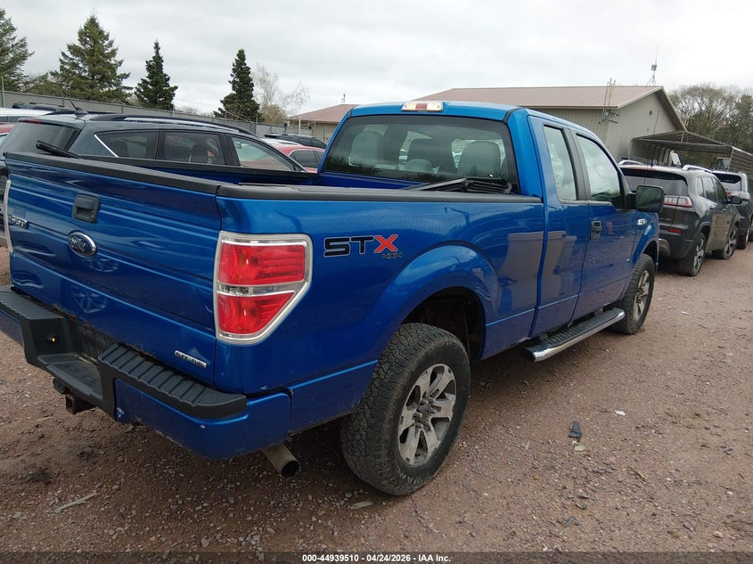 2013 Ford F-150 Stx