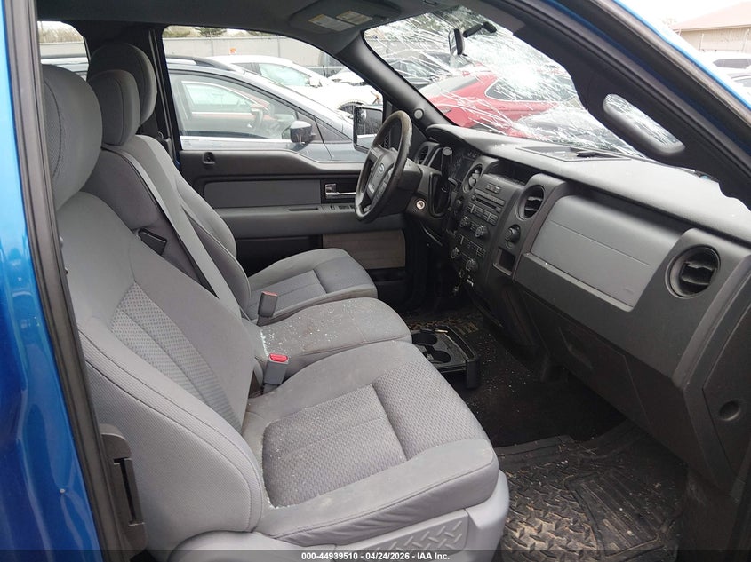 2013 Ford F-150 Stx