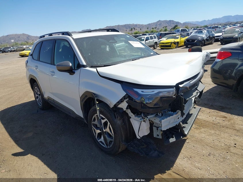 2025 Subaru Forester Premium
