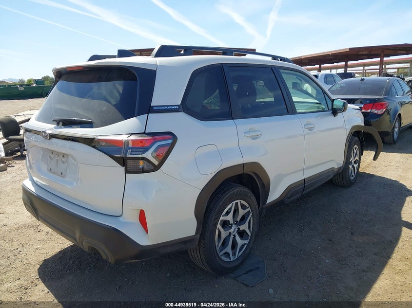 2025 Subaru Forester Premium
