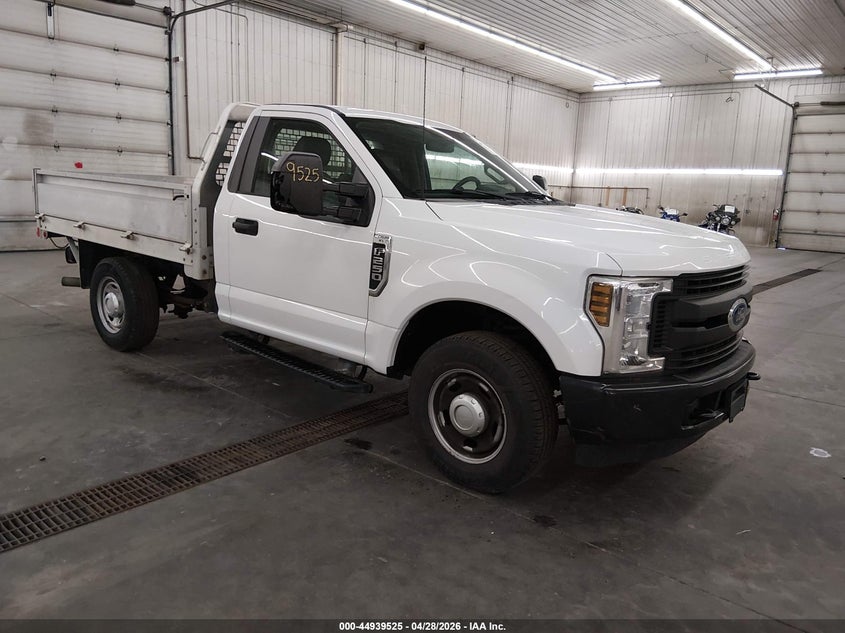 2019 Ford F-250 Xl
