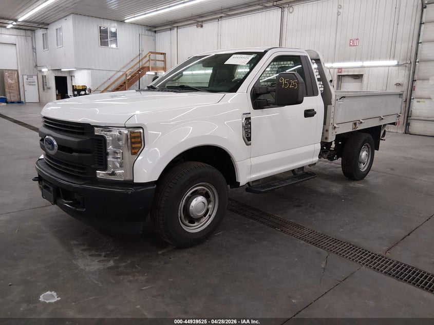 2019 Ford F-250 Xl
