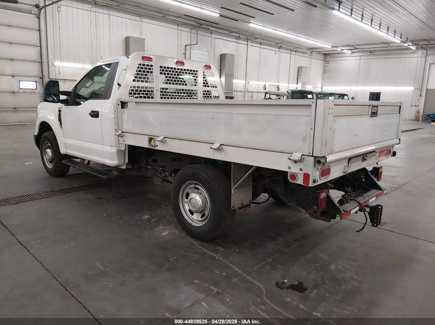 2019 Ford F-250 Xl