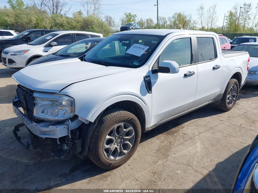 2023 Ford Maverick Xlt