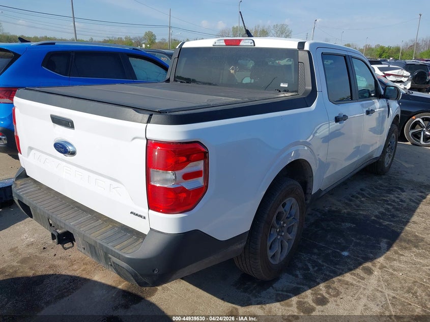 2023 Ford Maverick Xlt