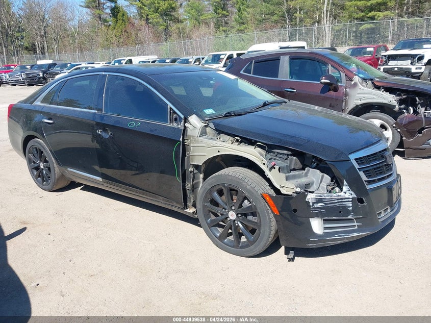2014 CADILLAC XTS PREMIUM