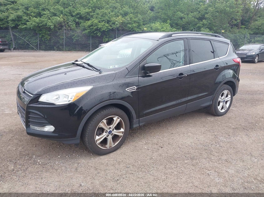 2016 Ford Escape Se