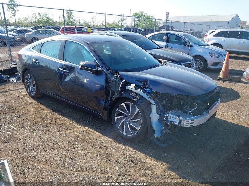 2019 Honda Insight Touring