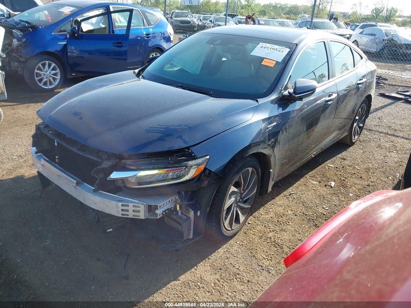 2019 Honda Insight Touring