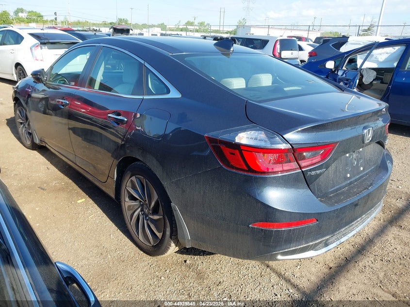 2019 Honda Insight Touring