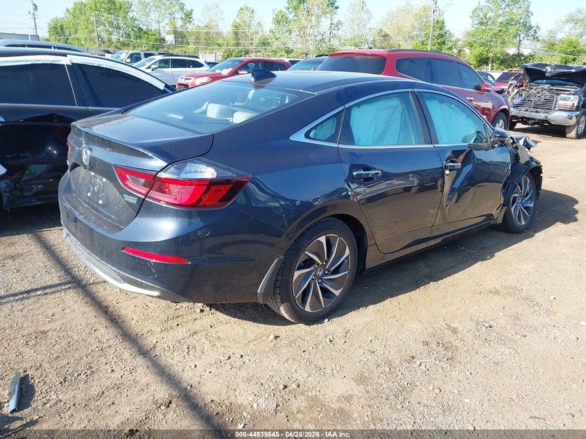 2019 Honda Insight Touring