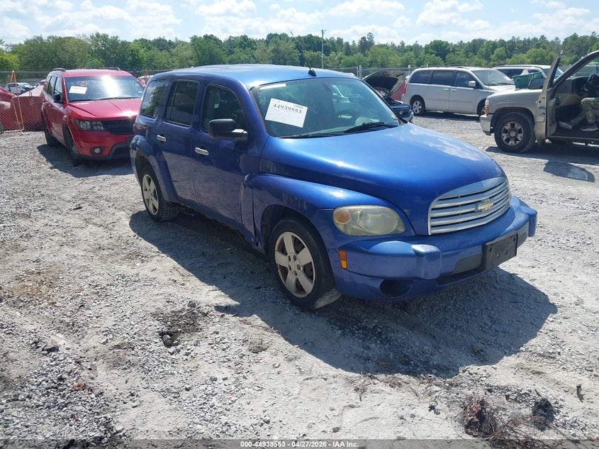 2006 CHEVROLET HHR LS