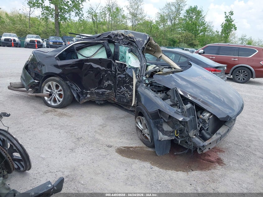 2013 Ford Taurus