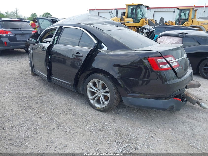 2013 FORD TAURUS auction photo 3