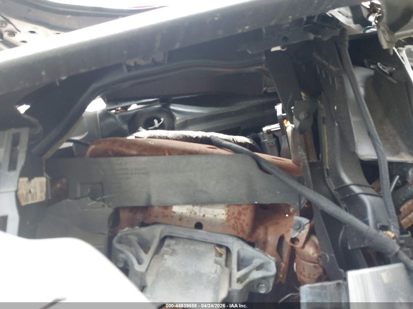 2013 FORD TAURUS auction photo 7