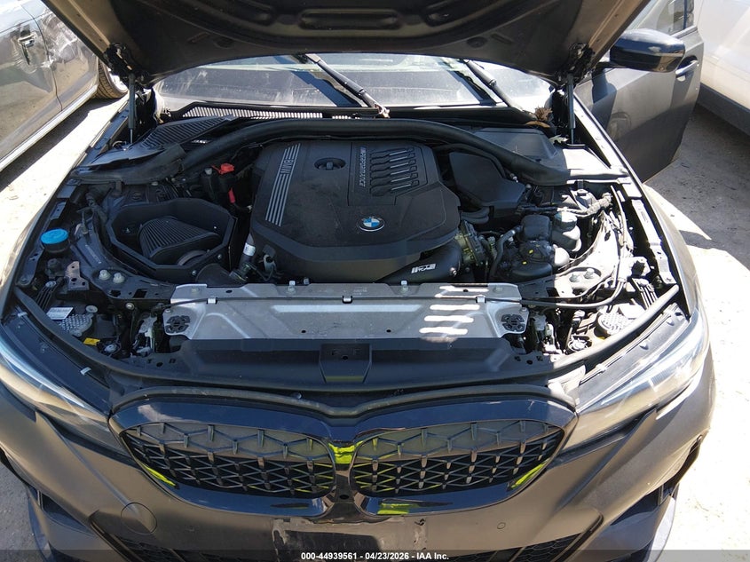 2022 BMW M340I M340I xDrive VIN: 3MW5U9J04N8C39347 Lot: 44939561