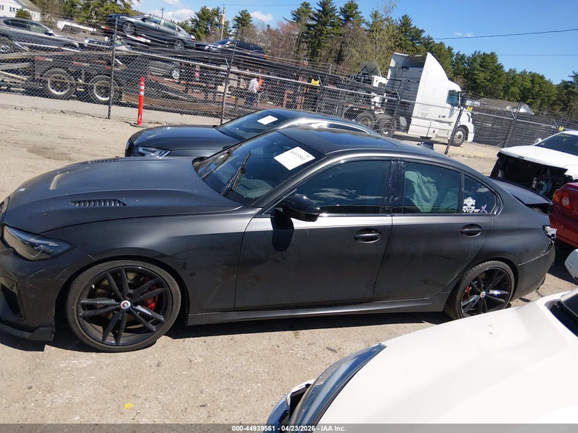 2022 BMW M340I M340I xDrive VIN: 3MW5U9J04N8C39347 Lot: 44939561