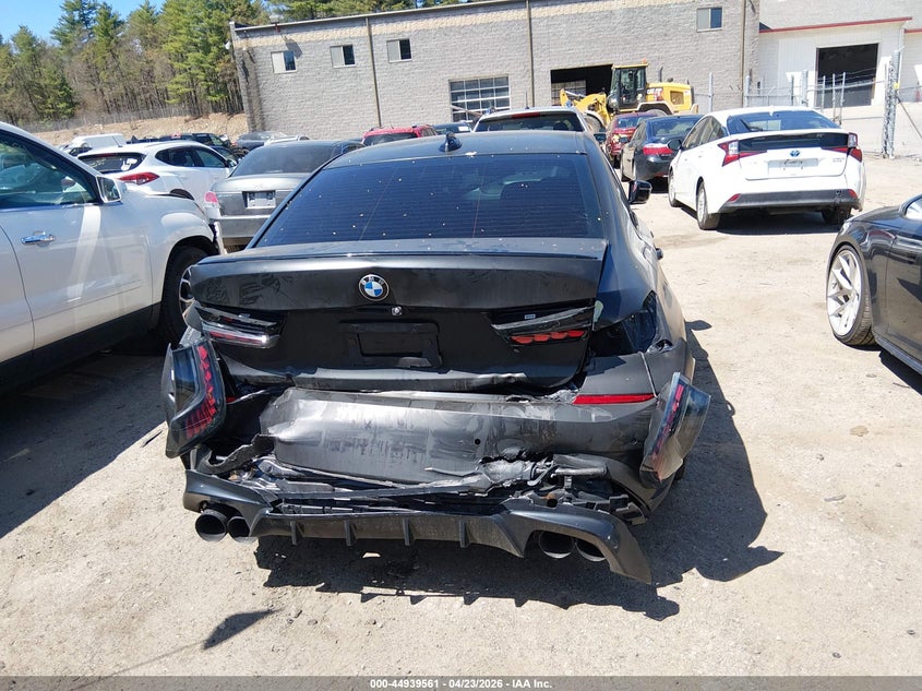 2022 BMW M340I M340I xDrive VIN: 3MW5U9J04N8C39347 Lot: 44939561