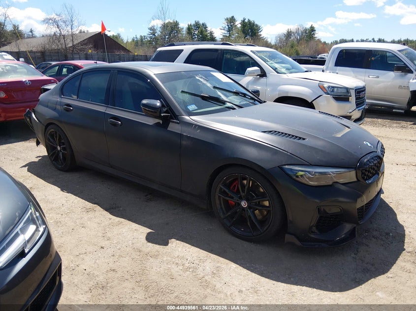 2022 BMW M340I M340I XDRIVE