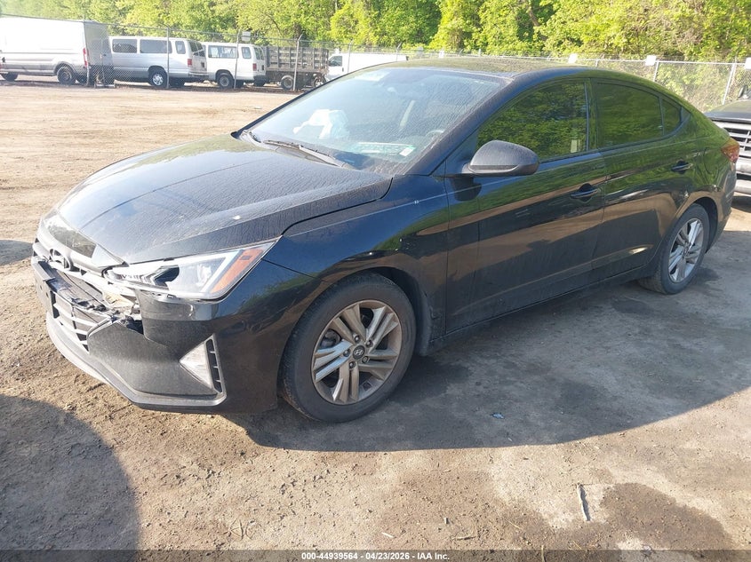 2020 Hyundai Elantra Value Edition 5NPD84LF5LH574179 photo 1