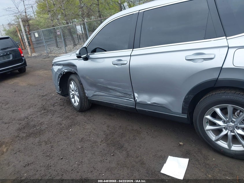 2026 HONDA CR-V auction photo 6