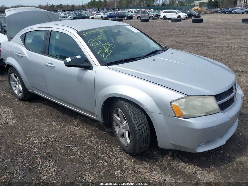 2010 Dodge Avenger Sxt