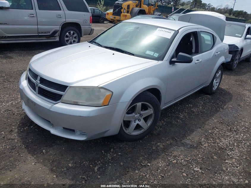 2010 Dodge Avenger Sxt