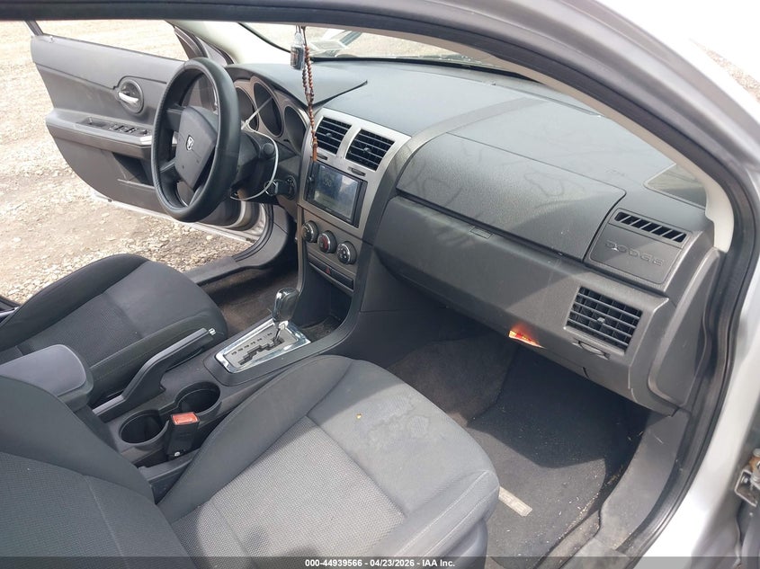 2010 Dodge Avenger Sxt