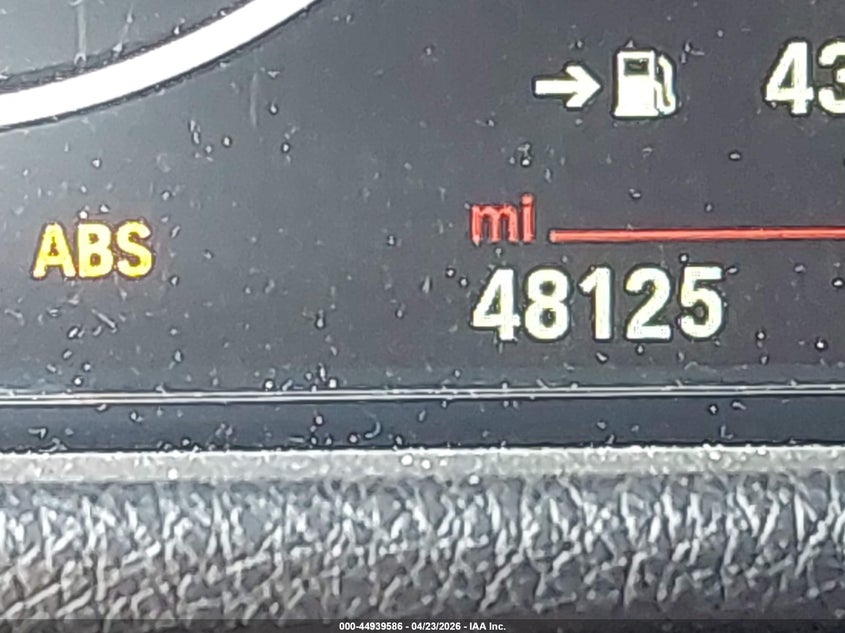 2019 BMW 430I Gran Coupe xDrive VIN: WBA4J3C56KBL09371 Lot: 44939586