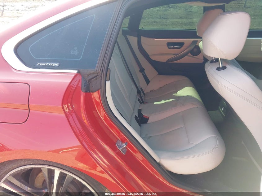 2019 BMW 430I Gran Coupe xDrive VIN: WBA4J3C56KBL09371 Lot: 44939586