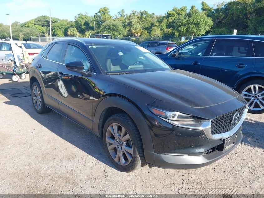 2023 MAZDA CX-30 2.5 S PREFERRED