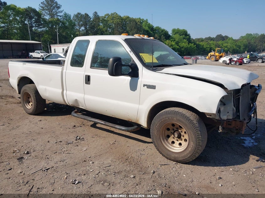 1999 Ford F-250 Lariat/Xl/Xlt