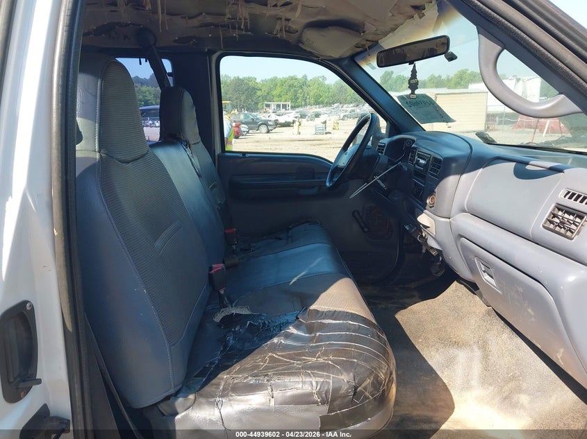 1999 Ford F-250 Lariat/Xl/Xlt