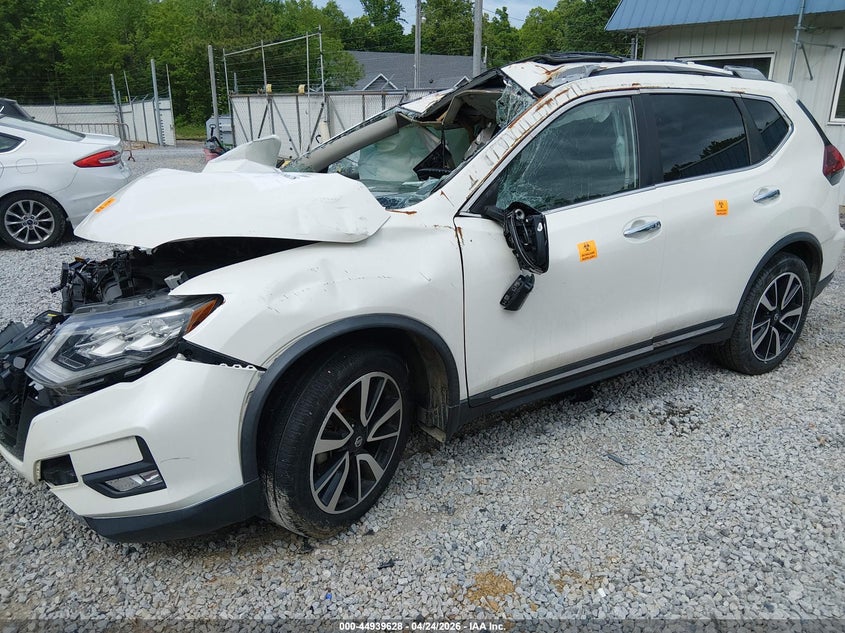 AtlanticExpress - Nissan Rogue
