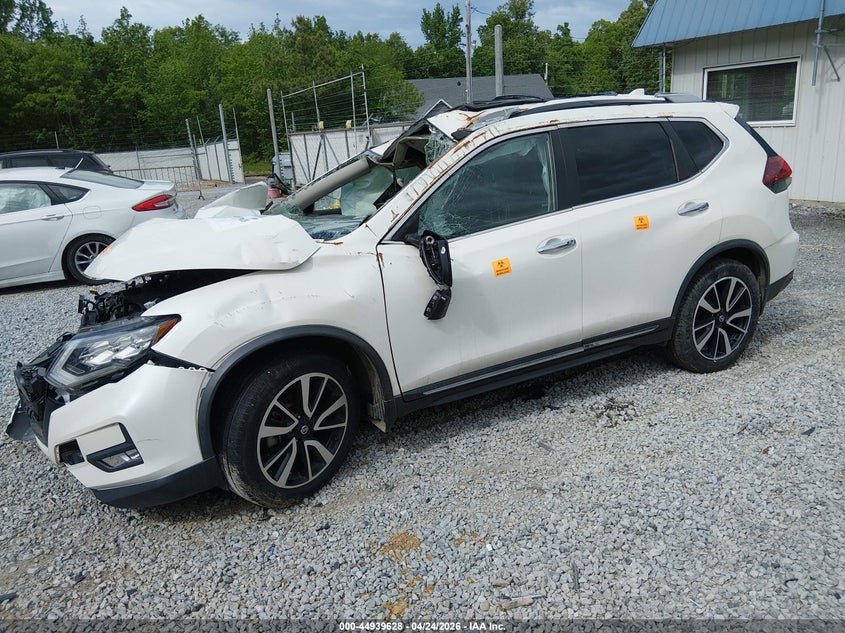 AtlanticExpress - Nissan Rogue