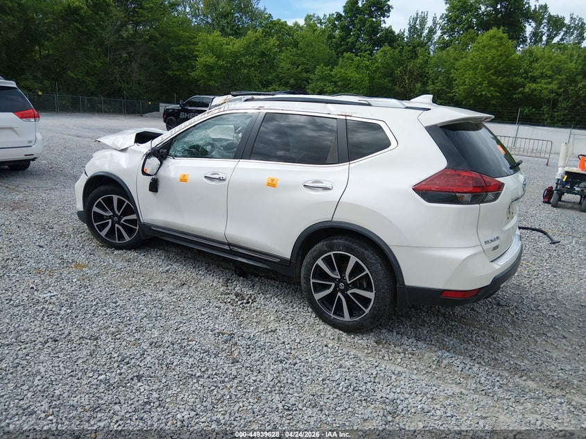 AtlanticExpress - Nissan Rogue