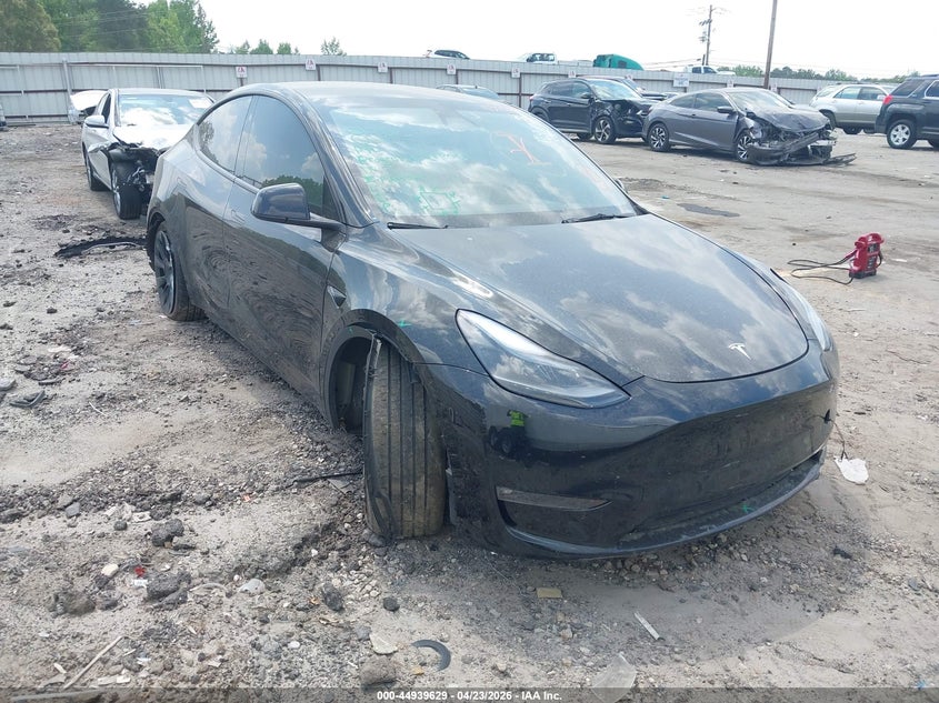 2023 Tesla Model Y Awd/Long Range Dual Motor All-Wheel Drive