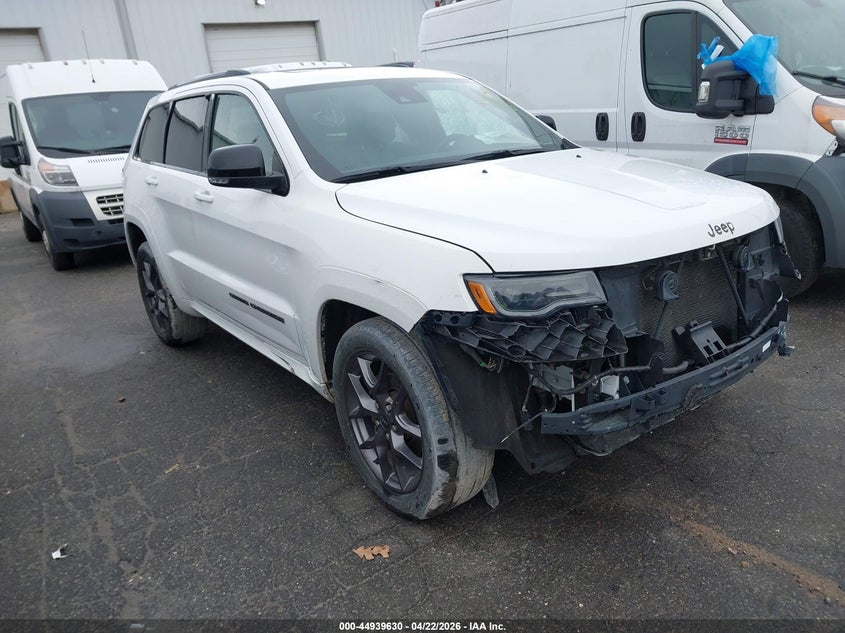2020 Jeep Grand Cherokee Limited X 4X4