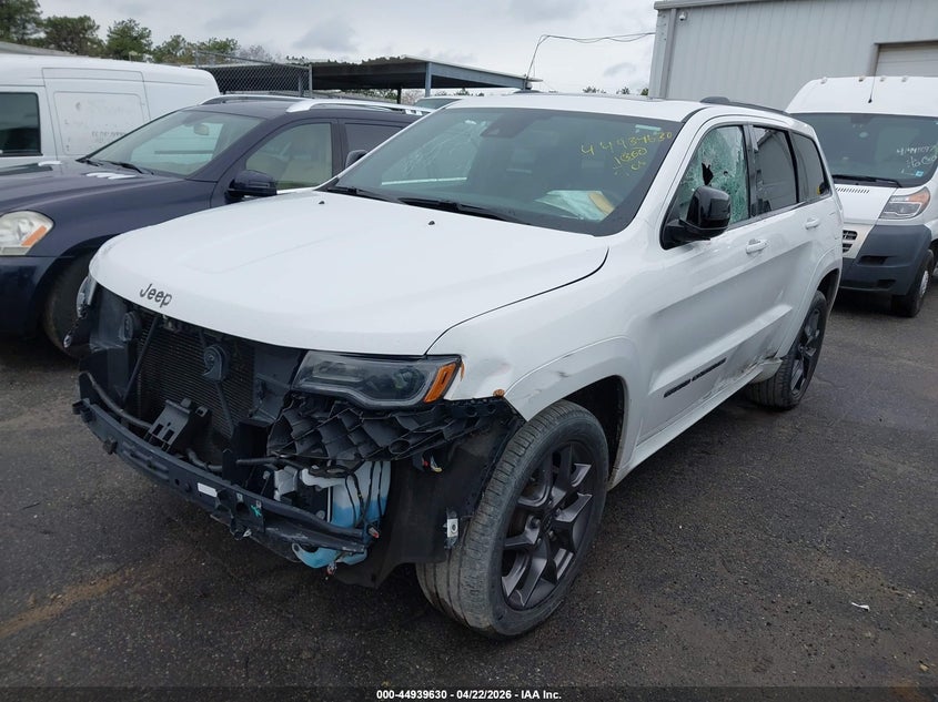 2020 Jeep Grand Cherokee Limited X 4X4