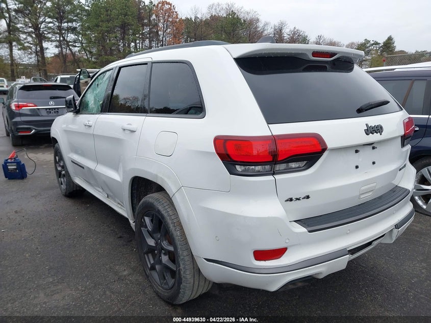 2020 Jeep Grand Cherokee Limited X 4X4