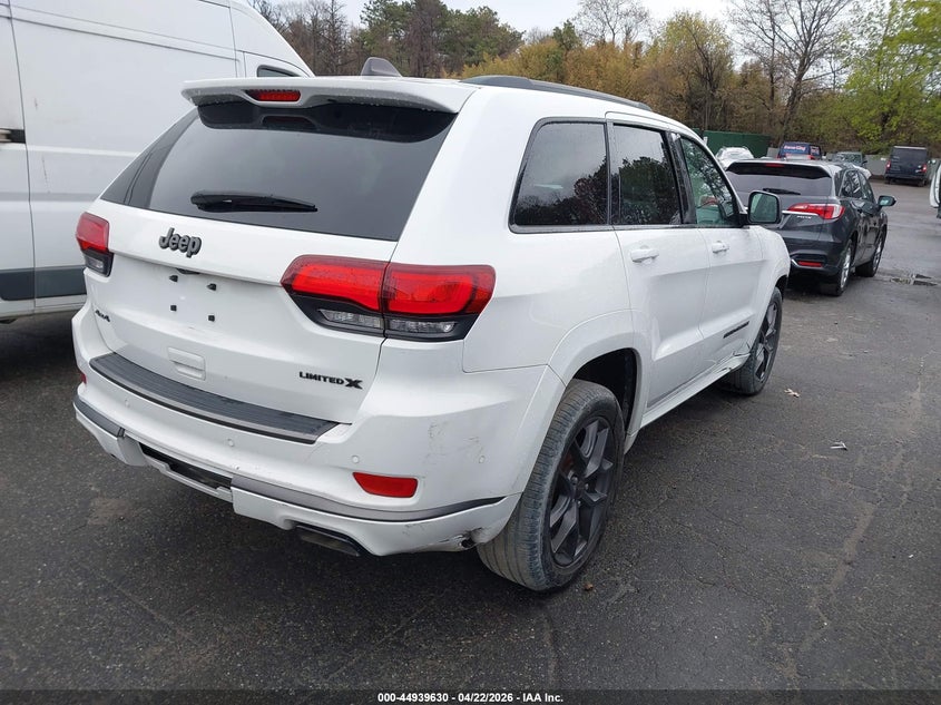 2020 Jeep Grand Cherokee Limited X 4X4