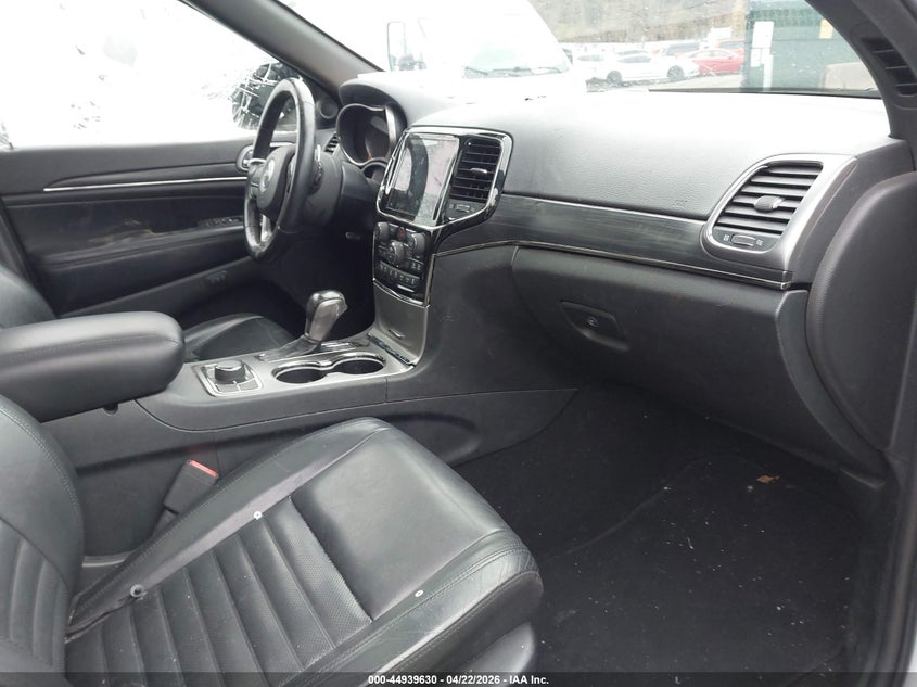 2020 Jeep Grand Cherokee Limited X 4X4