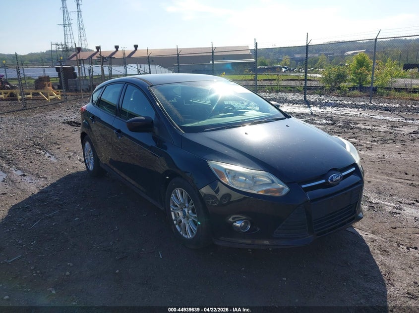 2012 Ford Focus Se