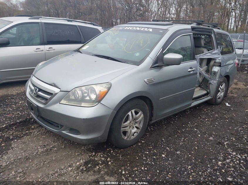 2006 Honda Odyssey Ex-L