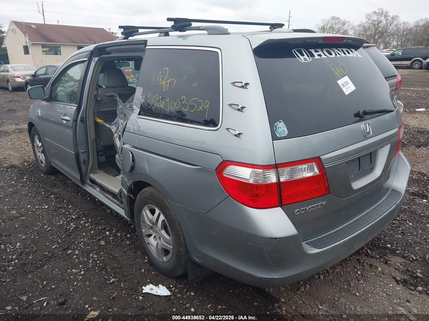 2006 Honda Odyssey Ex-L